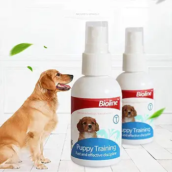 TPFOCUS Pet inducer 50ml Training Spray Inducer for Dog Puppy Toilet Trainer 50ml imulate smell pet urine stimulate smell pet
TPFOCUS Pet inducer 50ml Training Spray Inducer for Dog Puppy Toilet Trainer 50ml imulate smell pet urine stimulate smell pet