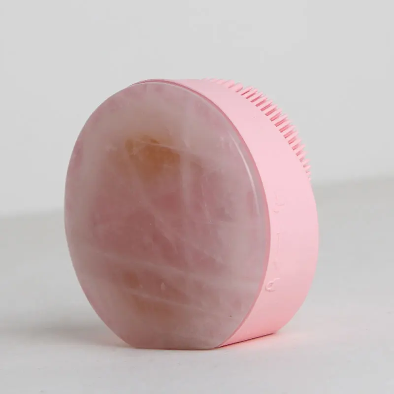 Facial Brush Cleaning Brush Beauty Gua Sha Jade Massage Electric Body Face Wash Waterproof Sonic Brush Face for Deep Cleansing
Facial Brush Cleaning Brush Beauty Gua Sha Jade Massage Electric Body Face Wash Waterproof Sonic Brush Face for Deep Cleansing