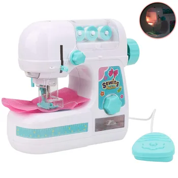 Electric Mini Sewing Machine Toy Children Small Electric Sewing Machine Educational Toys Children Pretend Play Housekeeping Toys
Electric Mini Sewing Machine Toy Children Small Electric Sewing Machine Educational Toys Children Pretend Play Housekeeping Toys
