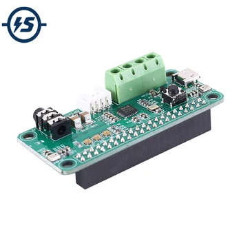 WM8960 Intelligent Voice Recognizer Audio Decoder Module Stereo 1W Amplifier Dual MIC Input For Raspberry Pi
WM8960 Intelligent Voice Recognizer Audio Decoder Module Stereo 1W Amplifier Dual MIC Input For Raspberry Pi