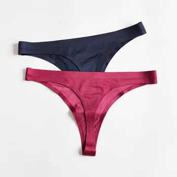 Women Sexy Panties Ice Silk Briefs Underwear Seamless Thong Lingerie Low Waist G string Female Underpants Intimates #F
Women Sexy Panties Ice Silk Briefs Underwear Seamless Thong Lingerie Low Waist G string Female Underpants Intimates #F