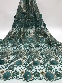 2019 High Quality African Lace Fabric Union French Net Embroidery Sequins Tulle Lace Fabric For Nigerian Party Dress Green(8-19
2019 High Quality African Lace Fabric Union French Net Embroidery Sequins Tulle Lace Fabric For Nigerian Party Dress Green(8-19