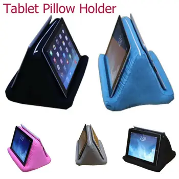 Multi Angle Tablet Stand Pillow Holder Universal Phone and Tablet Holder Stand
Multi Angle Tablet Stand Pillow Holder Universal Phone and Tablet Holder Stand