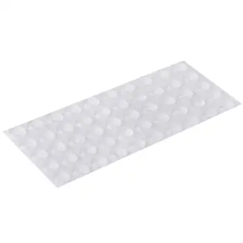 Silicone Feet Pads Rubber Bumper Damper Rubber Feet Pads Hemispherical Shape 50pcs Convenient Multi-Function Durable
Silicone Feet Pads Rubber Bumper Damper Rubber Feet Pads Hemispherical Shape 50pcs Convenient Multi-Function Durable