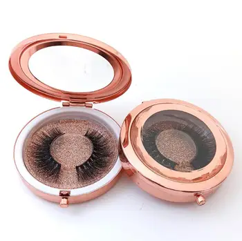 NEW 10pcs Metal box Round Empty False Eyelash Storage Box Travel Lashes Cosmetic Display Holder Gift Box 
NEW 10pcs Metal box Round Empty False Eyelash Storage Box Travel Lashes Cosmetic Display Holder Gift Box