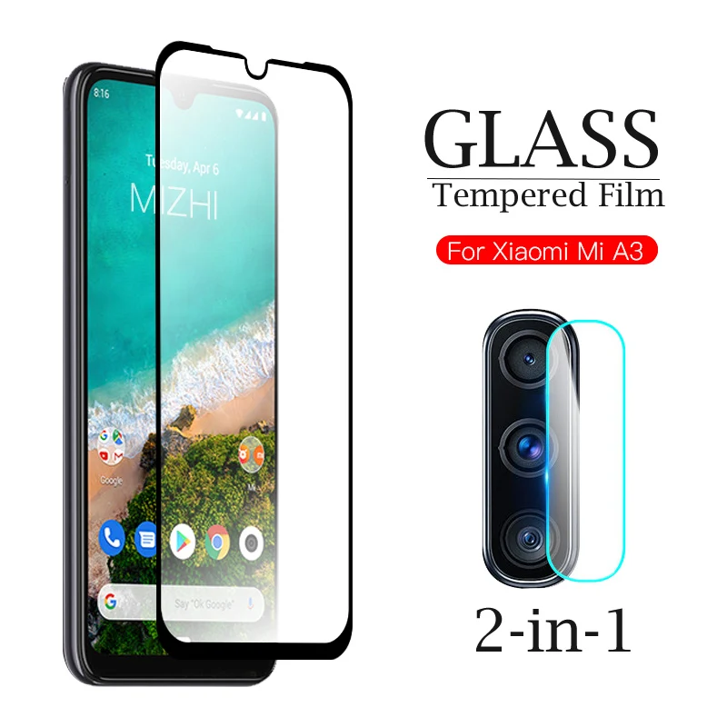 2-in-1 camera lens film for xiaomi a3 tempered glass for xiaomi mia3 xiaomia3 mi a 3 3a back screen protector film on xiomi 3a
2-in-1 camera lens film for xiaomi a3 tempered glass for xiaomi mia3 xiaomia3 mi a 3 3a back screen protector film on xiomi 3a