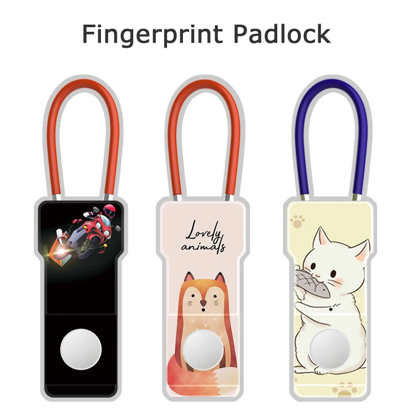 HONTUSEC Fingerprint Padlock Gym Lock For Schoolbag Store Room Office Bike Drawer Locker Door Fence Hasp No App Finger Lock
HONTUSEC Fingerprint Padlock Gym Lock For Schoolbag Store Room Office Bike Drawer Locker Door Fence Hasp No App Finger Lock