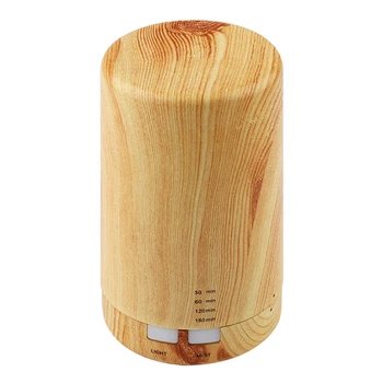 5V 2.5W 100ml Ultrasonic Mist Diffuser Essential Oil Aromatic Machine Scent Air Burner Aromatherapy For Home Bedroom Air Refresh
5V 2.5W 100ml Ultrasonic Mist Diffuser Essential Oil Aromatic Machine Scent Air Burner Aromatherapy For Home Bedroom Air Refresh