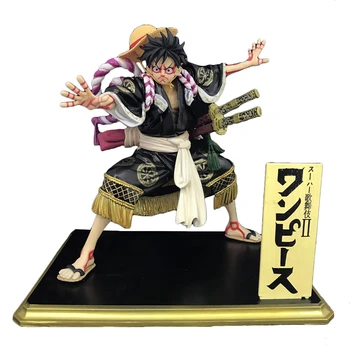 One Piece Anime Model Monkey D Luffy Kabuki Edition Action Figure PVC Statue Collection Toy Desktop Decoration Figma Doll
One Piece Anime Model Monkey D Luffy Kabuki Edition Action Figure PVC Statue Collection Toy Desktop Decoration Figma Doll