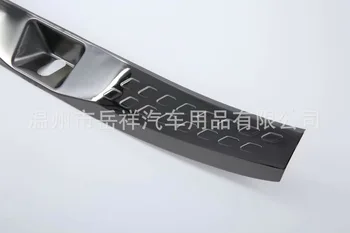 Trunk Guard Black Titanium-Stainless Steel Brushed Toyota CHR Only Modified Within Guard for 18-Toyota CHR 
Trunk Guard Black Titanium-Stainless Steel Brushed Toyota CHR Only Modified Within Guard for 18-Toyota CHR