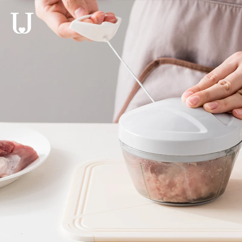 Youpin-Jordan-Judy-Hand-Stir-Garlic-Food-Processor-Manually-twist-ginger-Home-Crushed-Minced-Meat-Pork (1)