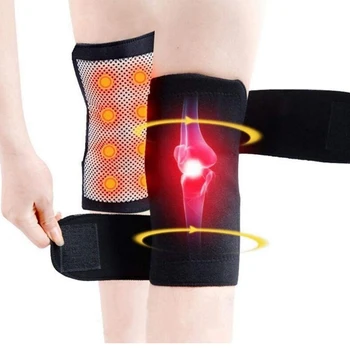 1Pair Tourmaline Knee Pads Magnetic Therapy Kneepad Belts Self Heating Magnet Protector Pad Arthriti Magnetic Knee Belt Ceinture
1Pair Tourmaline Knee Pads Magnetic Therapy Kneepad Belts Self Heating Magnet Protector Pad Arthriti Magnetic Knee Belt Ceinture