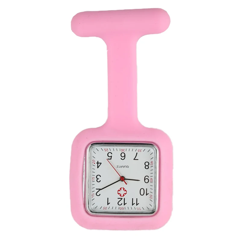 Silicone Medical Watch Hospital Gift for Nurse Doctor Quartz Nurse Pocket Watch Clip-on Fob Brooch Doctor Watch Stationary
Silicone Medical Watch Hospital Gift for Nurse Doctor Quartz Nurse Pocket Watch Clip-on Fob Brooch Doctor Watch Stationary