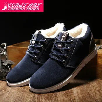 Brand Men Snow Boots Winter Plush Warm Men Motorcycle Boots Lace-Up Non-slip Male Ankle Boots Waterproof Autumn Man Work Shoes
Brand Men Snow Boots Winter Plush Warm Men Motorcycle Boots Lace-Up Non-slip Male Ankle Boots Waterproof Autumn Man Work Shoes