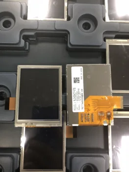 Original new NL2432HC17-07B 2.7 inch lcd module 240*320 lcd in stock 45 pins SPI with Resistive Touch
Original new NL2432HC17-07B 2.7 inch lcd module 240*320 lcd in stock 45 pins SPI with Resistive Touch