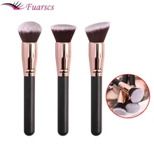 1PCS Makeup Brushes Rayon Concealer Foundation Brush Powder Blending Blush Brush Cosmetic Beauty Makeup Tools Face Brush 
1PCS Makeup Brushes Rayon Concealer Foundation Brush Powder Blending Blush Brush Cosmetic Beauty Makeup Tools Face Brush