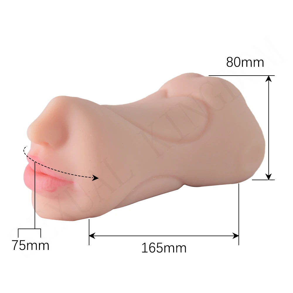 Оральный Мастурбатор