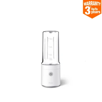 XIAOMI MIJIA Pinlo blender Portable blender Juicer mixer food processor charging using quick juicing cut off power protection
XIAOMI MIJIA Pinlo blender Portable blender Juicer mixer food processor charging using quick juicing cut off power protection