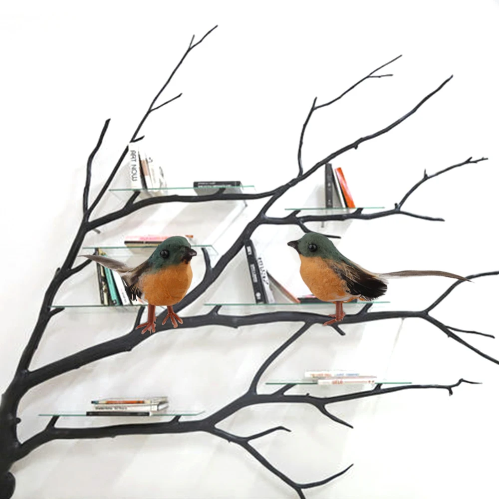 12PCS Robin Bird Christmas Tree Decoration Craft Artificial Feather Christma tree Merry Christmas Ornaments Artificial Birds
12PCS Robin Bird Christmas Tree Decoration Craft Artificial Feather Christma tree Merry Christmas Ornaments Artificial Birds