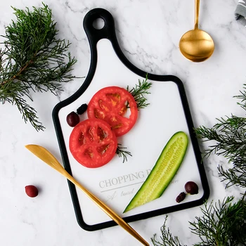PP Kitchen Cutting Boards Multifunction Double Sides Fruit Vegetable Non-slip Chopping Blocks Anti-overflow Sink Chopping Board
PP Kitchen Cutting Boards Multifunction Double Sides Fruit Vegetable Non-slip Chopping Blocks Anti-overflow Sink Chopping Board