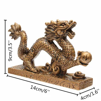 New Lucky Gold Dragon Figurine Statue Ornaments Chinese Feng shui Craft for Luck and Success Wealth Decoration Home Geomancy Gif
New Lucky Gold Dragon Figurine Statue Ornaments Chinese Feng shui Craft for Luck and Success Wealth Decoration Home Geomancy Gif