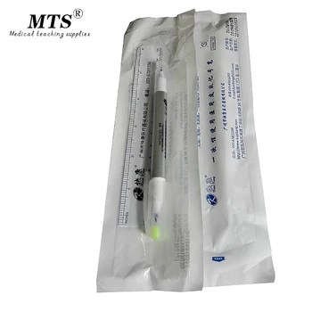 Medical Skin Marking Pen Micro-plastic Needle Medical Cosmetic Surgery Fixed-point Marker Skin Pen Needle
Medical Skin Marking Pen Micro-plastic Needle Medical Cosmetic Surgery Fixed-point Marker Skin Pen Needle