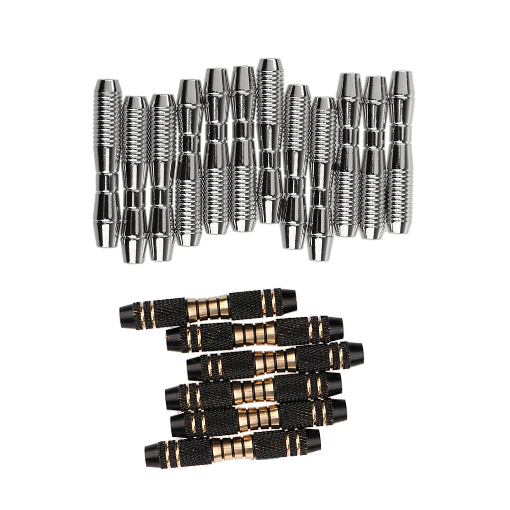 18pcs 16g Replacement Barrels For Soft Tip And Steel Tip Darts Accessories 18pcs 16g Replacement Barrels For Soft Tip And Steel Tip Darts Accessories
