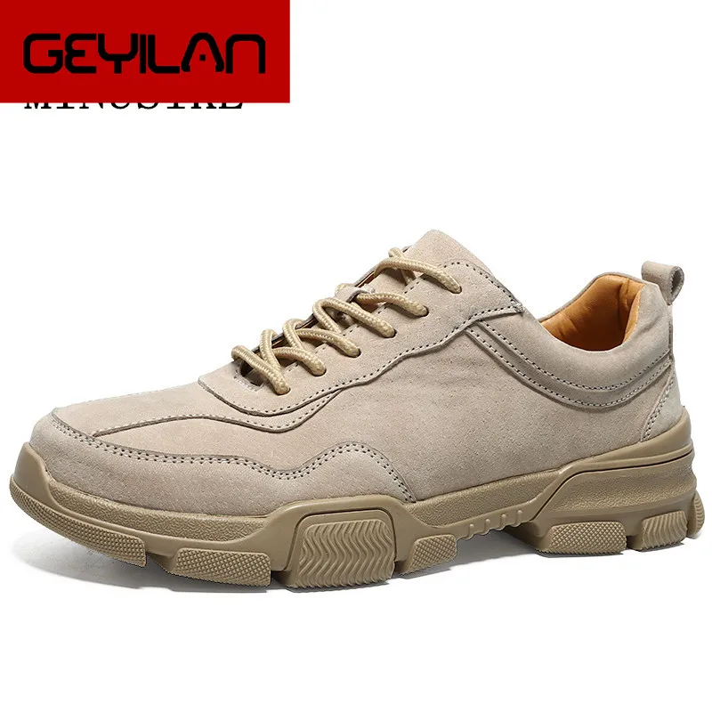 Men's British Style Casual Shoes Low-Top Non-Slip Wear-Resistant Tooling Shoes Genuine Leather Men Sneakers Men's Casual Shoes
Men's British Style Casual Shoes Low-Top Non-Slip Wear-Resistant Tooling Shoes Genuine Leather Men Sneakers Men's Casual Shoes