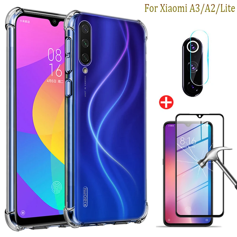 Xiaomi Mi A2 Lite Пленка