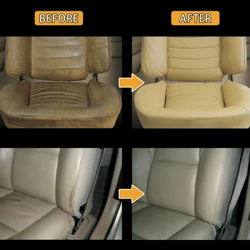 Hot Leather Cleaner Conditioner Leather Spray Care Great for Car Seat Shoes Handbags Furniture Leather Cleaner Car Cleaner
Hot Leather Cleaner Conditioner Leather Spray Care Great for Car Seat Shoes Handbags Furniture Leather Cleaner Car Cleaner