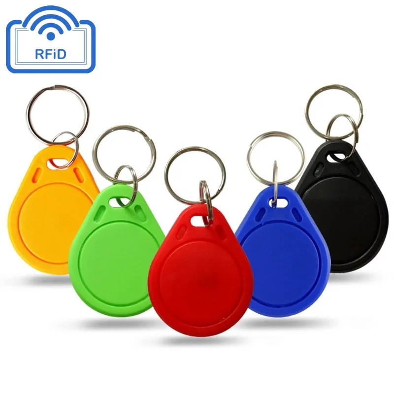 RFID Card Fast Shipping EM4305 T5577 Rewritable Duplicate RFID Tag Can Copy 125KHz EM4100 Card Token Keyfob Access Control Card
RFID Card Fast Shipping EM4305 T5577 Rewritable Duplicate RFID Tag Can Copy 125KHz EM4100 Card Token Keyfob Access Control Card