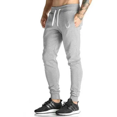 Muscle Brother Fitness Men Casual Sports Thread Pants Breathable Sweat Absorbing Cotton Stretch Trousers
Muscle Brother Fitness Men Casual Sports Thread Pants Breathable Sweat Absorbing Cotton Stretch Trousers