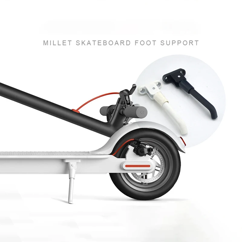 Parking Foot Support for Xiaomi M365 Scooter Folding Side Tripod for Xiaomi Mijia M365 Pro Electric Scooter Stand Bracket Parts
Parking Foot Support for Xiaomi M365 Scooter Folding Side Tripod for Xiaomi Mijia M365 Pro Electric Scooter Stand Bracket Parts