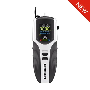 NEW High precision Rechargeable battery optical power meter G7 Color LCD Screen fiber optic power meter with flash light OPM
NEW High precision Rechargeable battery optical power meter G7 Color LCD Screen fiber optic power meter with flash light OPM