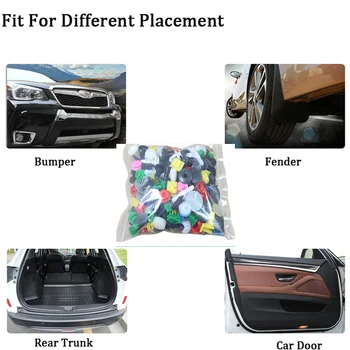 Mixed Car Door Panel Bumper Retainer Fastener Rivet Clip For BMW E46 E39 E90 E60 E36 F30 F10 E34 X5 E53 E30 F20 E92 E87 M3 M4 M5
Mixed Car Door Panel Bumper Retainer Fastener Rivet Clip For BMW E46 E39 E90 E60 E36 F30 F10 E34 X5 E53 E30 F20 E92 E87 M3 M4 M5
