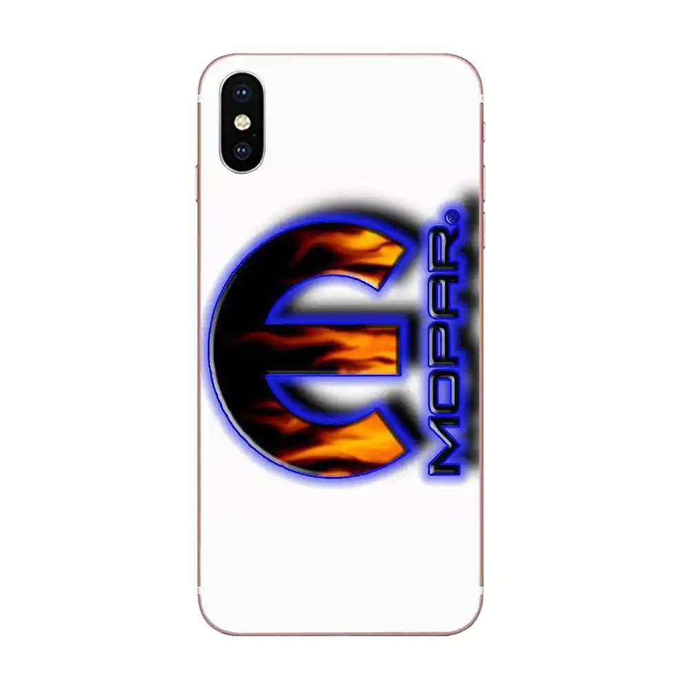 soft protector cases mopar logo for huawei honor mate 7 7a 8 9