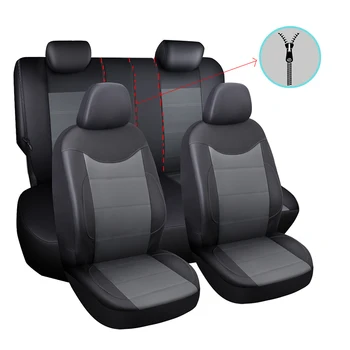 Car Seat Cover Pu Leather Car Covers Auto for Honda Accord 7 8 9 2003-2007 2008 2009 Airwave Brv Br-v City 2006 2016 2017
Car Seat Cover Pu Leather Car Covers Auto for Honda Accord 7 8 9 2003-2007 2008 2009 Airwave Brv Br-v City 2006 2016 2017
