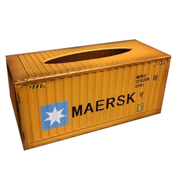 Retro Creative Container Design Iron Tissue Box Home Car Napkin Paper Container Metal Paper Towel Storage Case Home Decor Orange
Retro Creative Container Design Iron Tissue Box Home Car Napkin Paper Container Metal Paper Towel Storage Case Home Decor Orange