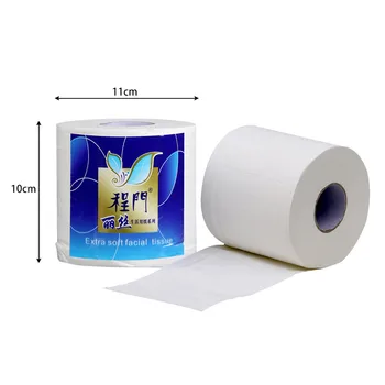 6Rolls/Lot Toilet Tissue Home Bath Toilet Roll toilet paper Soft Skin-friendly Paper Towels New 2020 papel higienico
6Rolls/Lot Toilet Tissue Home Bath Toilet Roll toilet paper Soft Skin-friendly Paper Towels New 2020 papel higienico