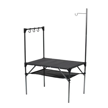 Outdoor Folding Table Camping Barbecue Table Stitched Assembled Aluminum Plate Table Ultra Light Stall Table Picnic Table
Outdoor Folding Table Camping Barbecue Table Stitched Assembled Aluminum Plate Table Ultra Light Stall Table Picnic Table