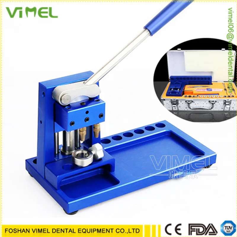 1 Set Dental Handpiece Universal Repair tools High Speed Handpieces Bearings Cartridge Turbine Maintenance Set
1 Set Dental Handpiece Universal Repair tools High Speed Handpieces Bearings Cartridge Turbine Maintenance Set