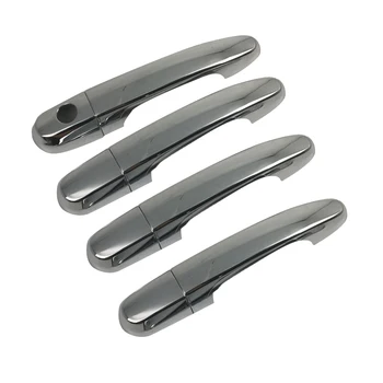 4Pcs Side Door Handle Cover Trim Handle Cover Sticker Outside Handle Sticker Suitable for Kia Lions Run 2005-2010
4Pcs Side Door Handle Cover Trim Handle Cover Sticker Outside Handle Sticker Suitable for Kia Lions Run 2005-2010