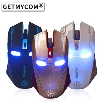 Iron Man Mouse gaming LOL Gaming Mouse The Avengers Surfing Wireless Mouse Gamer Computer Mice 2020 new
Iron Man Mouse gaming LOL Gaming Mouse The Avengers Surfing Wireless Mouse Gamer Computer Mice 2020 new