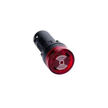 1Pcs 22mm 110V LED Light Portable Universal Panel Indicator Switch Button Lamp Flash Buzzer Signal Lamp Indicator Light
1Pcs 22mm 110V LED Light Portable Universal Panel Indicator Switch Button Lamp Flash Buzzer Signal Lamp Indicator Light