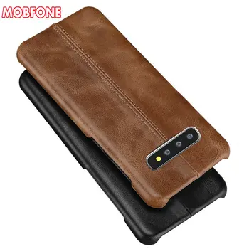 Coque Case for Samsung Galaxy S10e S10 S9 S8 Plus Cover Case for Galaxy S10 Plus Genuine Leather Back Case S9 Plus Capa Fundas
Coque Case for Samsung Galaxy S10e S10 S9 S8 Plus Cover Case for Galaxy S10 Plus Genuine Leather Back Case S9 Plus Capa Fundas
