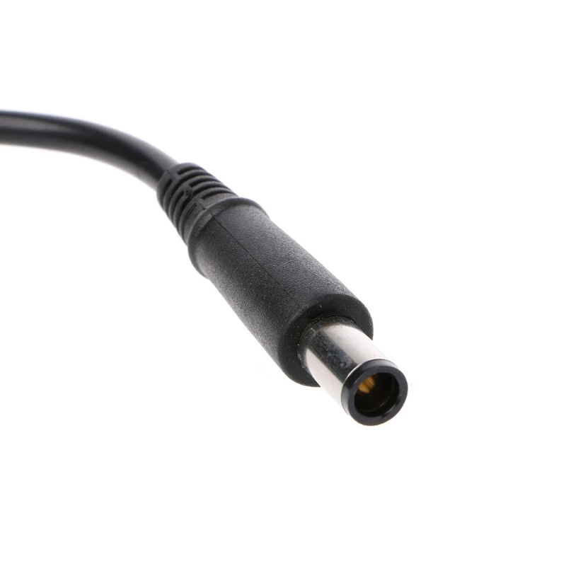 7.4x5.0mm DC Tip Plug Round Connector Laptop Power Cable For HP / Dell Notebook WXTA
7.4x5.0mm DC Tip Plug Round Connector Laptop Power Cable For HP / Dell Notebook WXTA