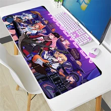 Big Mouse Pad notbook gamer Large Keyboard NonSlip Rubber Computer Carpet Desk Mat PC Gamer escritorio 90x40CM Hololive MousePad
Big Mouse Pad notbook gamer Large Keyboard NonSlip Rubber Computer Carpet Desk Mat PC Gamer escritorio 90x40CM Hololive MousePad