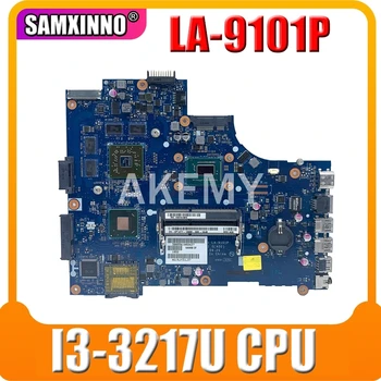 JIANSU CN-042N57 42N57 FOR DELL INSPIRON 3521 5521 laptop motherboard LA-9104P REV:1.0 I3-3217U CPU mainboard NOTEBOOK PC 
JIANSU CN-042N57 42N57 FOR DELL INSPIRON 3521 5521 laptop motherboard LA-9104P REV:1.0 I3-3217U CPU mainboard NOTEBOOK PC
