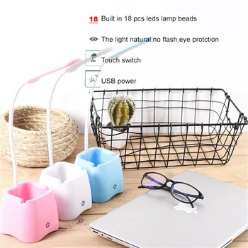 portable USB Led Desk Lamp With Clip Flexible Table Lamp Eye Protection 18 Leds For Reading Study Office Work Kids Night Light
portable USB Led Desk Lamp With Clip Flexible Table Lamp Eye Protection 18 Leds For Reading Study Office Work Kids Night Light