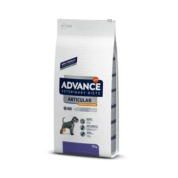 Advance for dogs with disease. Joints and Lish. Weight articular care Light 12 kg
Advance for dogs with disease. Joints and Lish. Weight articular care Light 12 kg